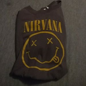 Nirvana T-shirt